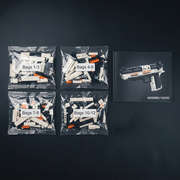Tactical Deagle Sidearm | 345 PCS