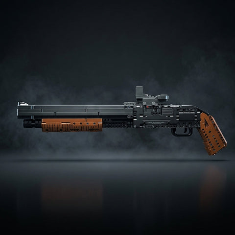 USA 1868 Double Barrel | 863 PCS