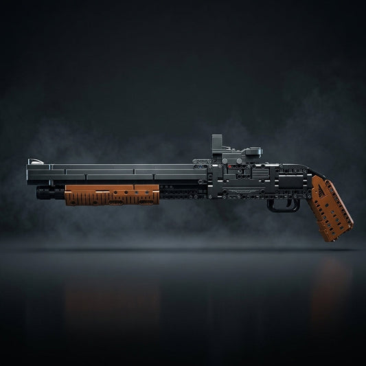 USA 1868 Double Barrel | 863 PCS