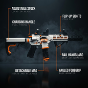 AR -15 Light Rifle | 1800+ PCS