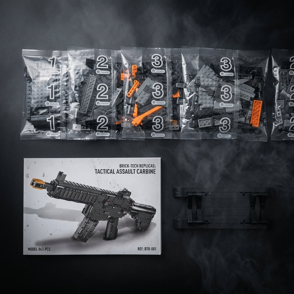 HK416 Tactical Carbine | 1178 PCS