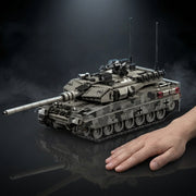 Leopard 2a7 - 1009 PCS | Modern Military