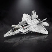 Lockheed Martin F-22 Raptor - 1837 PCS | Fighter Jet