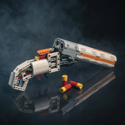 Double-Barrel Shotgun | 528 PCS