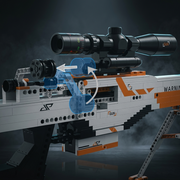Magnum AWM Sniper | 1336 PCS