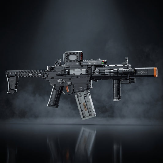 MXC Assault Rifle | 1589 PCS
