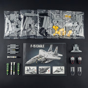 F-15E Strike Eagle - 2216 PCS | Modern Military