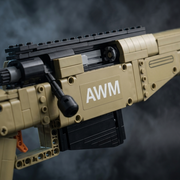 Magnum AWM Sniper | 1336 PCS