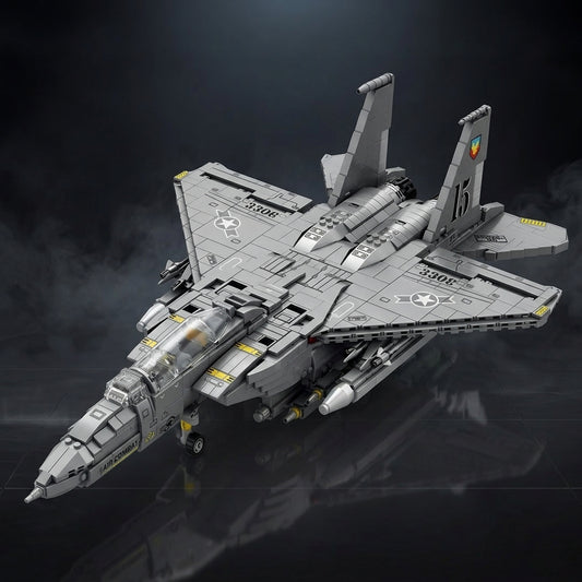 F-15E Strike Eagle - 2216 PCS | Modern Military