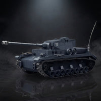 Panzer IV Ausf G - 985 PCS | WW2 Tank