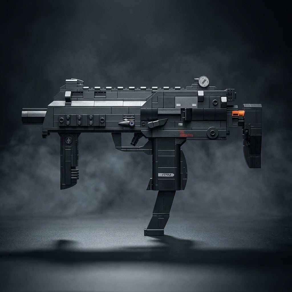 MP7 Compact SMG | 650 PCS