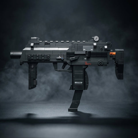 MP7 Compact SMG | 650 PCS
