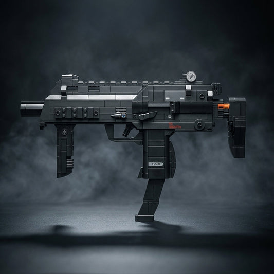 MP7 Compact SMG | 650 PCS