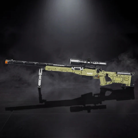 Magnum AWM Sniper | 1336 PCS