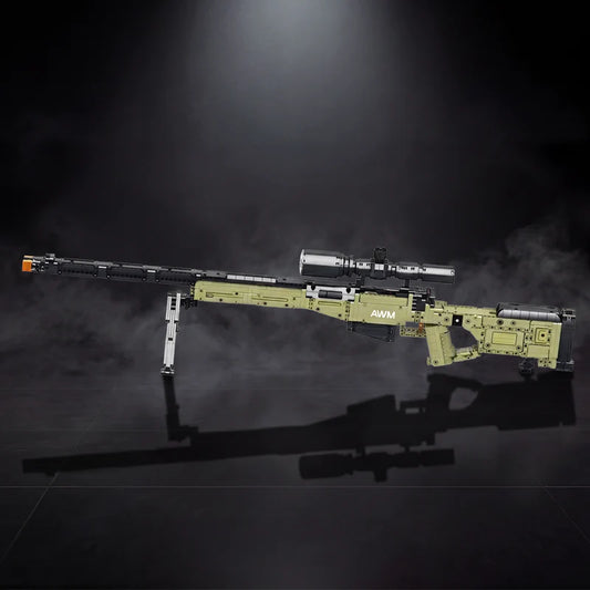 Magnum AWM Sniper | 1336 PCS