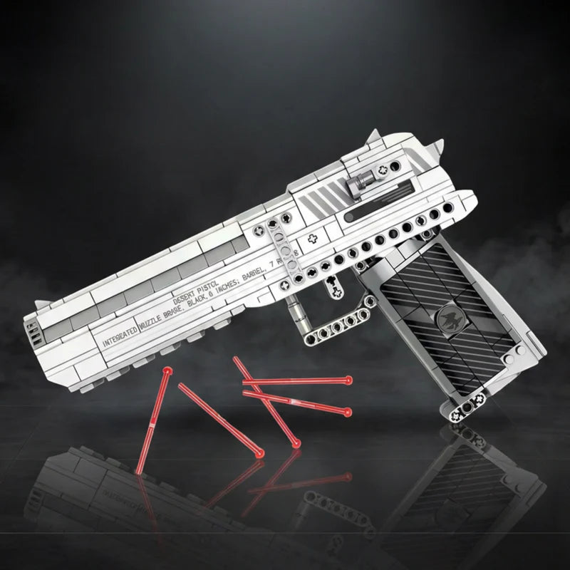 Desert Eagle Sidearm | 408 PCS