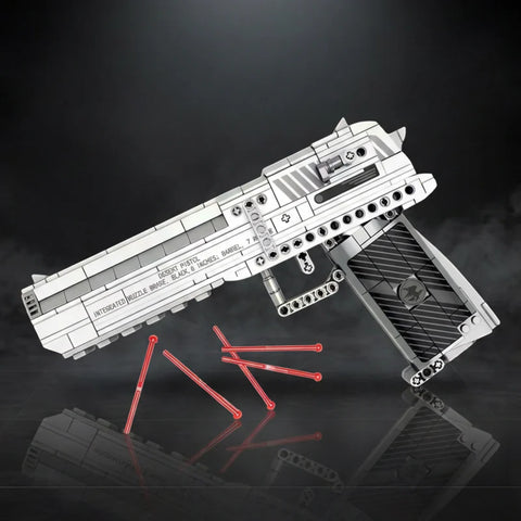 Desert Eagle Sidearm | 408 PCS