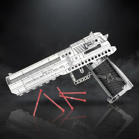 Desert Eagle Sidearm | 408 PCS
